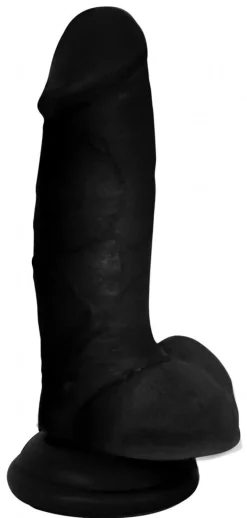 Jock Harness Compatible Dildos | Realistic Dildos>7" Dong with Balls