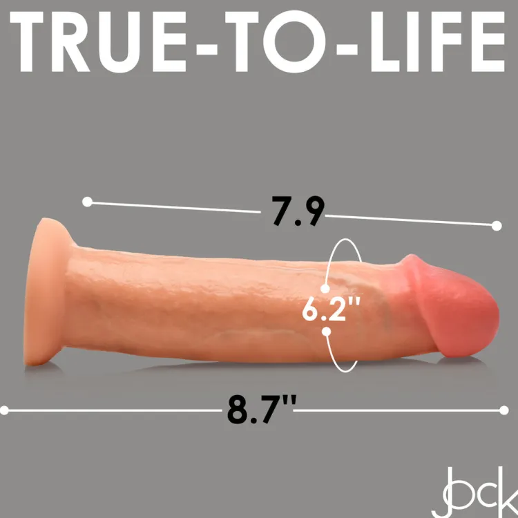 Jock Ultra Realistic Sex Toys | Realistic Dildos>Realistic Skin Dildo