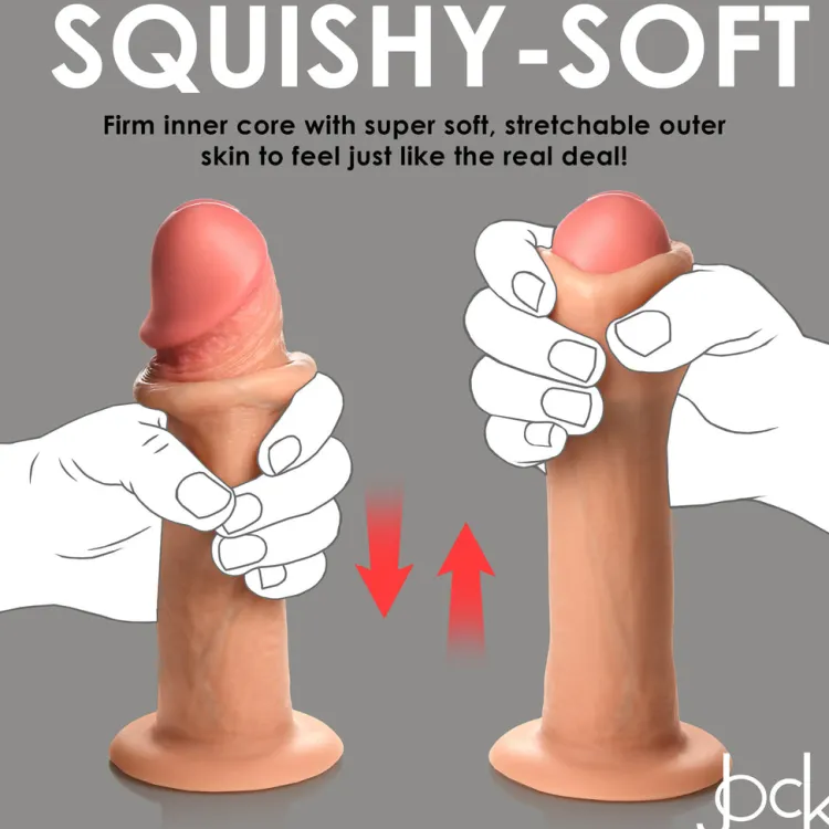 Jock Ultra Realistic Sex Toys | Realistic Dildos>Realistic Skin Dildo