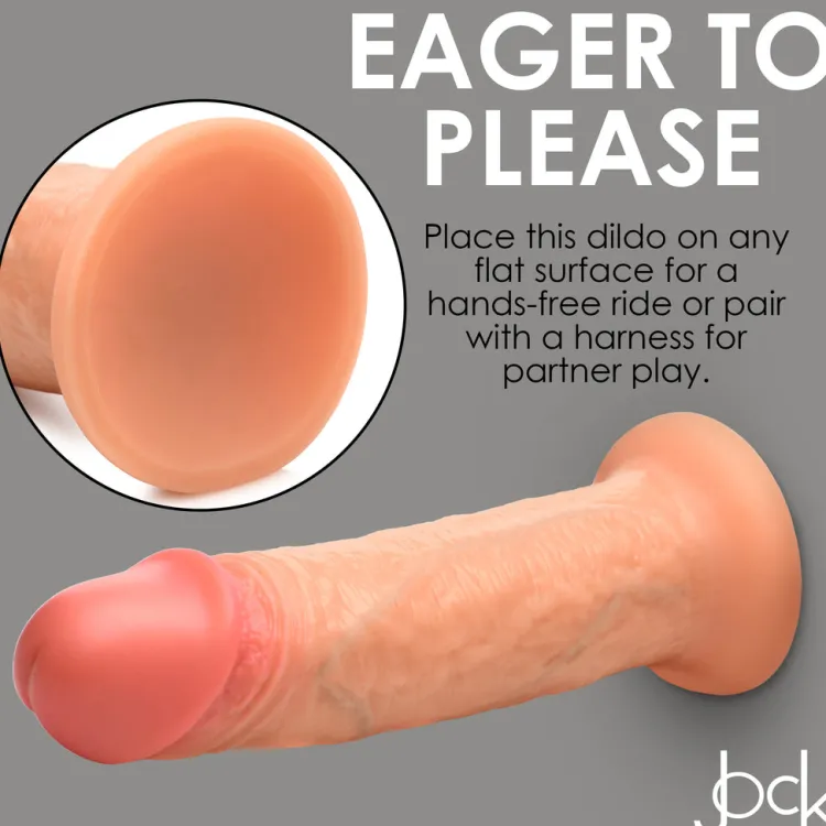 Jock Ultra Realistic Sex Toys | Realistic Dildos>Realistic Skin Dildo