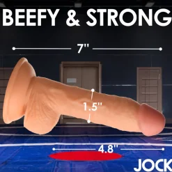 Jock Ultra Realistic Sex Toys | Realistic Dildos><noscript><img width=
