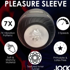 Jock Automatic & Hands-Free Masturbators | Unique Vibrators><noscript><img width=