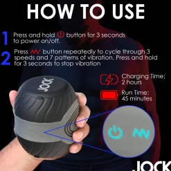 Jock Automatic & Hands-Free Masturbators | Unique Vibrators><noscript><img width=