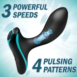 Prostatic Play Prostate Massagers | Insertable & Realistic Dildo Vibrators><noscript><img width=