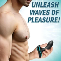 Prostatic Play Prostate Massagers | Insertable & Realistic Dildo Vibrators><noscript><img width=