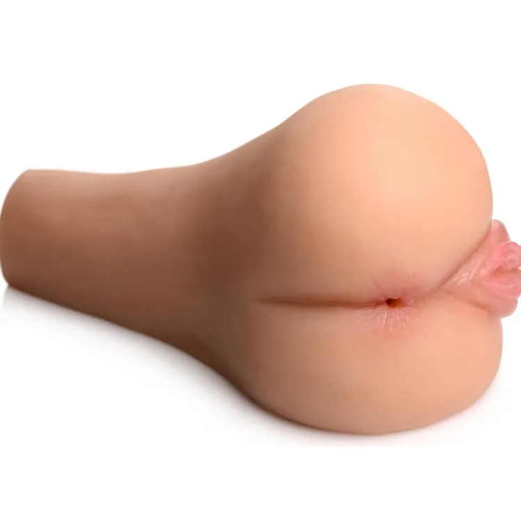 Mistress Ultra Realistic Sex Toys | Realistic Butt & Life-Sized Masturbators>Juicy Wet Look Sidesaddle Masturbator