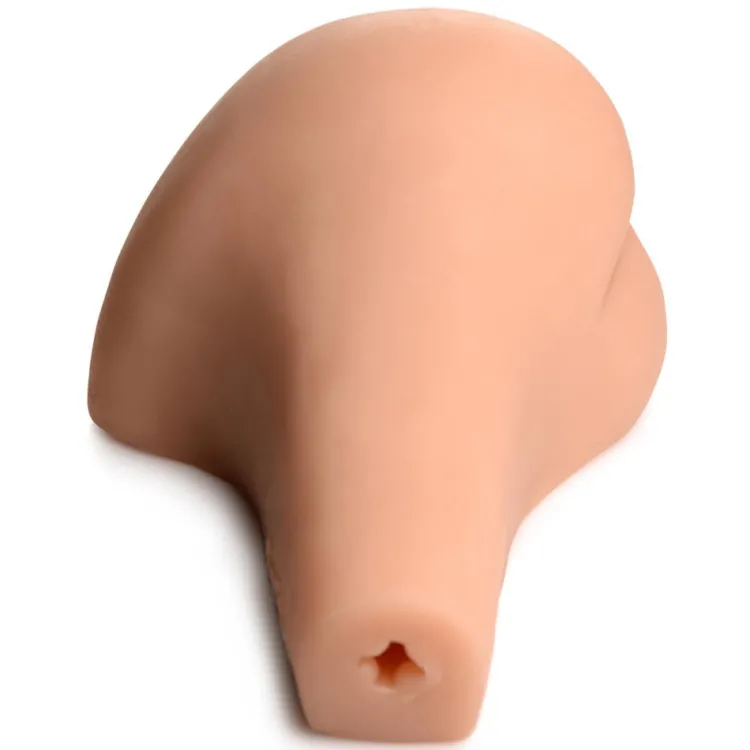 Mistress Ultra Realistic Sex Toys | Realistic Butt & Life-Sized Masturbators>Juicy Wet Look Sidesaddle Masturbator