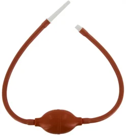 Healthy u0026 Active Anal Douches & Enemas>KI In-Line Enema Bulb