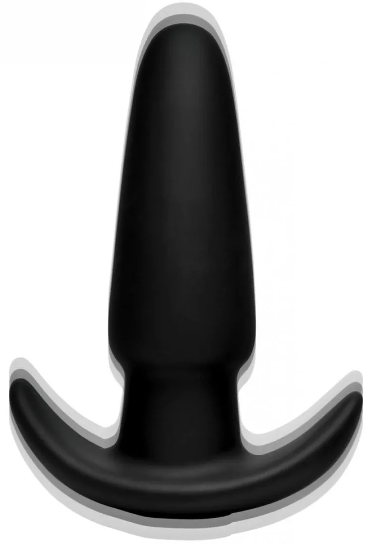 Thump Its Vibrating Butt Plugs | Butt Plugs>Kinetic Thumping 7X Medium Anal Plug