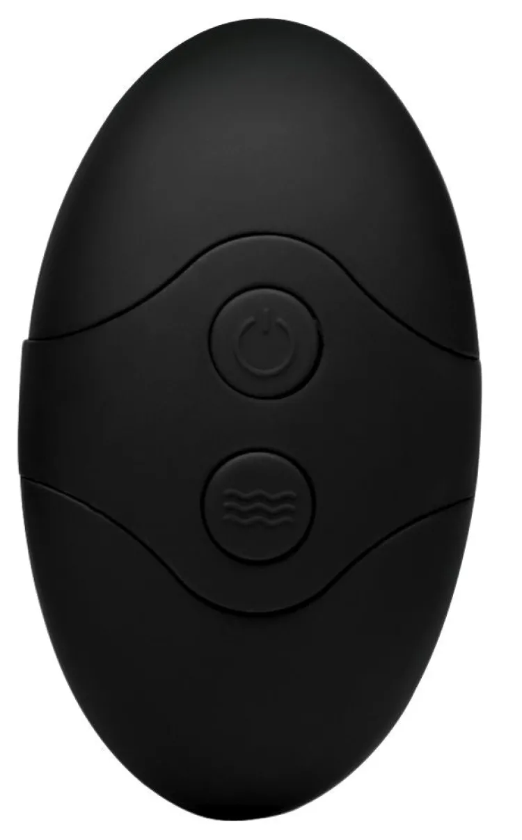 Thump Its Vibrating Butt Plugs | Butt Plugs>Kinetic Thumping 7X Medium Anal Plug