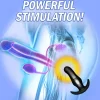 Thump Its Luxury Toys | Vibrating Butt Plugs>Kinetic Thumping 7X Prostate Anal Plug