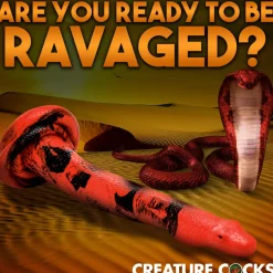 Creature Cocks Silicone Dildos | Large Dildos><noscript><img width=