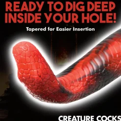 Creature Cocks Silicone Dildos><noscript><img width=