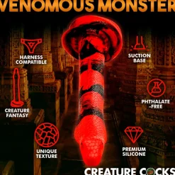 Creature Cocks Silicone Dildos | Large Dildos><noscript><img width=