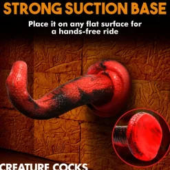 Creature Cocks Silicone Dildos><noscript><img width=