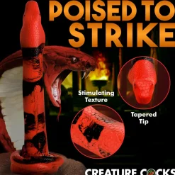 Creature Cocks Silicone Dildos | Large Dildos><noscript><img width=