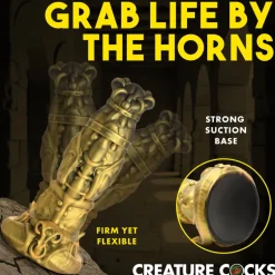 Creature Cocks Silicone Dildos | Harness Compatible Dildos><noscript><img width=