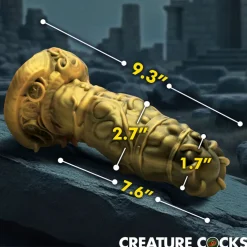 Creature Cocks Silicone Dildos | Harness Compatible Dildos><noscript><img width=