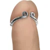 Master Series Penis Rings>Kingpin Stainless Steel Glans Ring