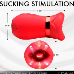Lickgasm Luxury Toys | Silicone Vibrators><noscript><img width=