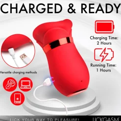 Lickgasm Luxury Toys | Silicone Vibrators><noscript><img width=