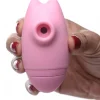 Inmi Travel Essentials | Silicone Vibrators>Kitty Licker 5X 3 in 1 Clit Stimulator
