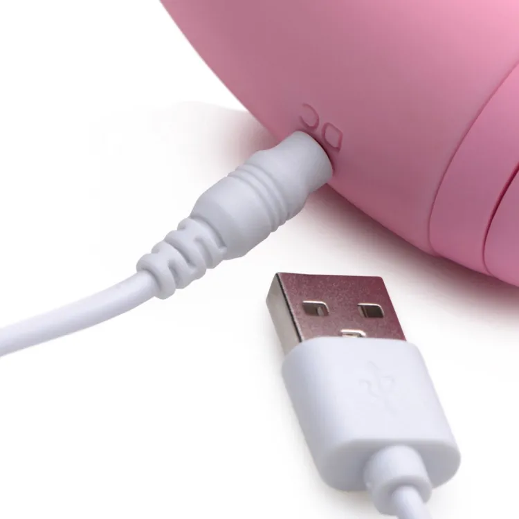 Inmi Travel Essentials | Silicone Vibrators>Kitty Licker 5X 3 in 1 Clit Stimulator