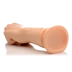 Master Series Unique Anal Toys | Anal Dildos & Probes>Knuckles Small Clenched Fist Dildo