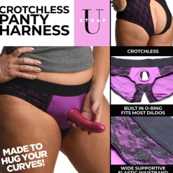 Strap U Anal Pegging Toys | Strap-On Harnesses & Dildos><noscript><img width=