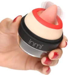 Inmi Silicone Vibrators | Waterproof Vibrators>Lady Licker Clitoral Stimulator
