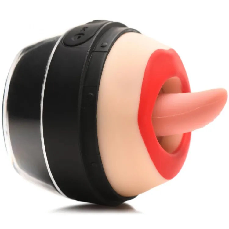 Inmi Silicone Vibrators | Waterproof Vibrators>Lady Licker Clitoral Stimulator