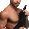 Tailz Butt Plug Tails | Unique Anal Toys>Large Anal Plug with Interchangeable Fox Tail