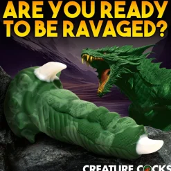 Creature Cocks Silicone Dildos | Non-Representational Dildos><noscript><img width=
