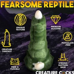 Creature Cocks Silicone Dildos | Non-Representational Dildos><noscript><img width=