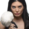 Tailz Sensation Play, Tools & Accessories | Butt Plug Tails>Large Vibrating Anal Plug with Interchangeable Bunny Tail