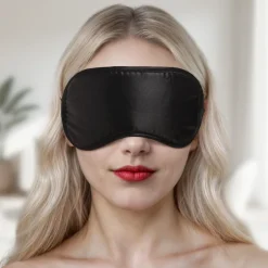 Greygasms Starter Bdsm & Bondage Kits | Ball Gags & Mouth Restraints>Le Boheme Satin Blindfold