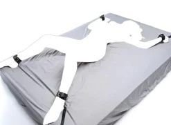 Strict Leather Sex Toy Kits & Collections | Sex Furniture, Swings, & More>Leather Bed Restraint Kit