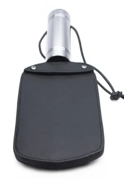 Strict Leather Impact: Whips, Crops & Spankers>Leather Padded Paddle