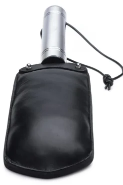 Strict Leather Impact: Whips, Crops & Spankers>Leather Padded Paddle