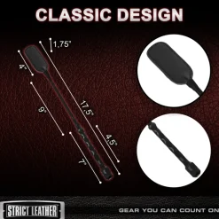 Strict Leather Impact: Whips, Crops & Spankers><noscript><img width=