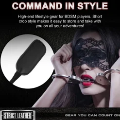 Strict Leather Impact: Whips, Crops & Spankers><noscript><img width=