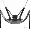 STRICT Luxury Toys | Sex Furniture, Swings, & More>Leather Swing with Pillows and Stirrups