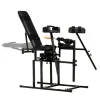 Master Series Sex Furniture, Swings, & More | Sex Furniture>Leg Spreader Obedience Chair w/ Sex Machine