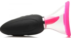 Shegasm Silicone Vibrators | Unique Vibrators>Lickgasm Mini 10X Silicone Licking and Sucking Stimulator