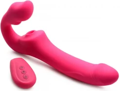 Strap U Anal Pegging Toys | Strapless Strap On Dildos><noscript><img width=