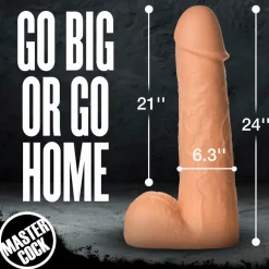 Master Cock Large Dildos | Realistic Dildos><noscript><img width=