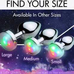 Booty Sparks Jewel Butt Plugs | Anal Starter Toys><noscript><img width=