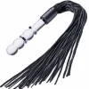 Prisms Erotic Glass Impact: Whips, Crops & Spankers | Glass Dildos>Lignam Glass Dildo Flogger