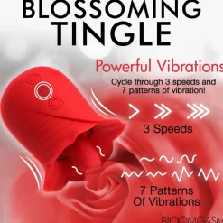 Bloomgasm Silicone Vibrators | Waterproof Vibrators><noscript><img width=