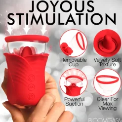 Bloomgasm Silicone Vibrators | Waterproof Vibrators><noscript><img width=
